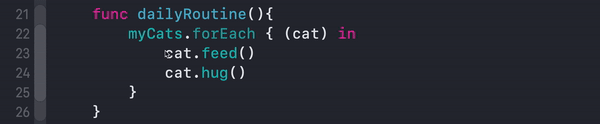 Xcode creating a regular breakpoint by clicking a line number