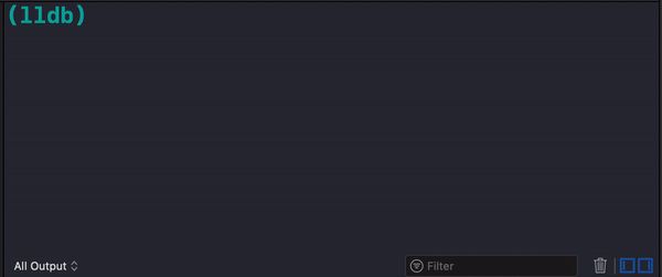Using po to inspect a collection at runtime