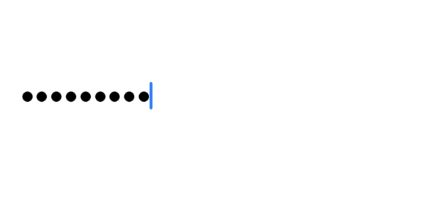 SwiftUI SecureField example