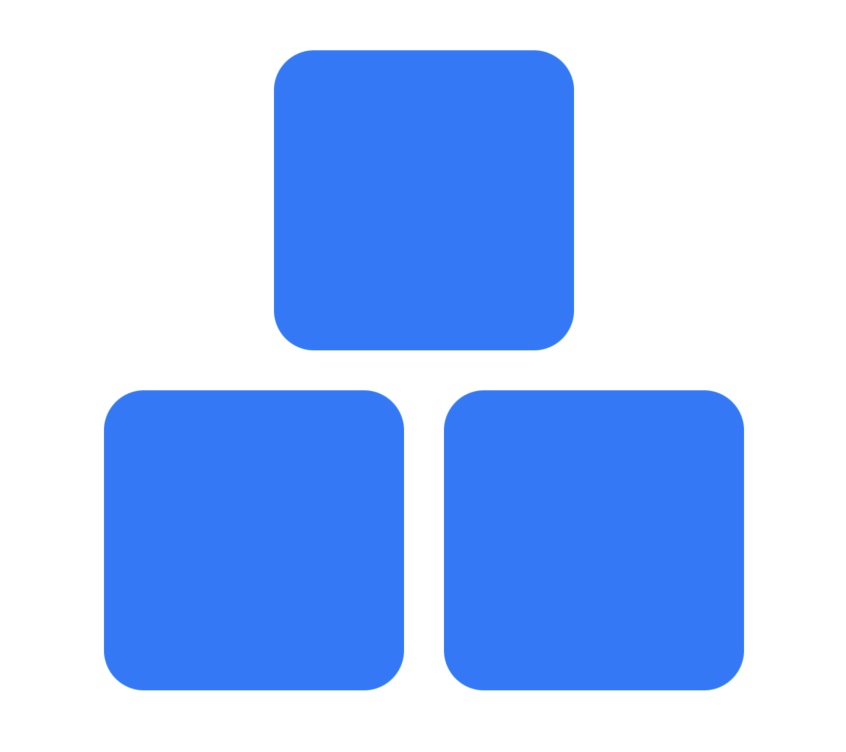 SwiftUI Grid arranging items in a clear row and column layout