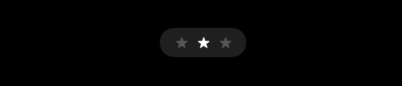 Page control attached to a horizontally paged scroll view