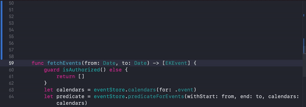 Viewing documentation tooltip in Xcode with option-click
